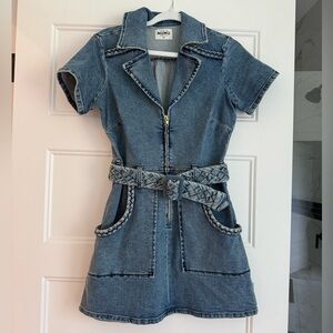 Show Me Your Mumu Outlaw Dress